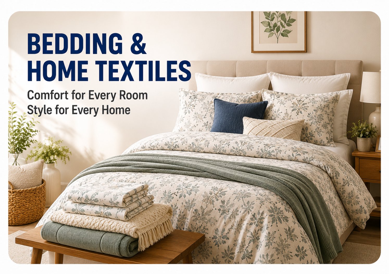 Bedding & Home Textiles